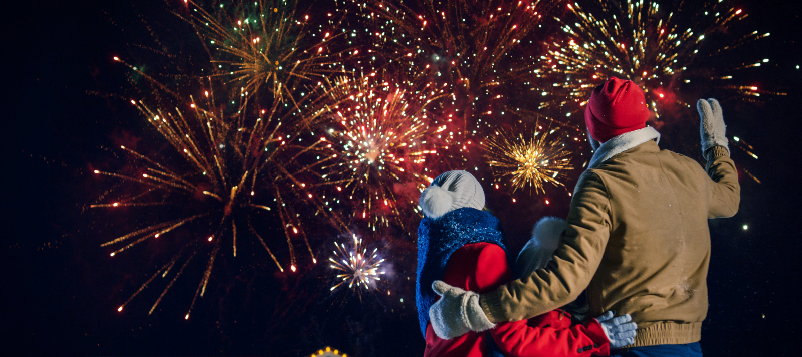 Noël et Jour de l'An